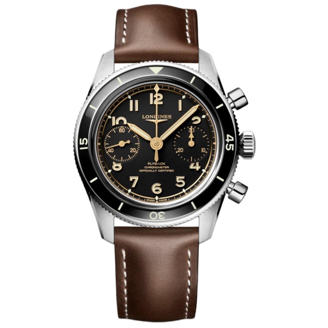 LONGINES SPIRIT PILOT FLYBACK