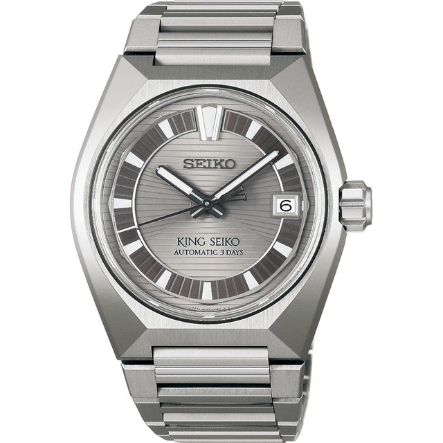 ZEGAREK SEIKO KING SEIKO VANAC