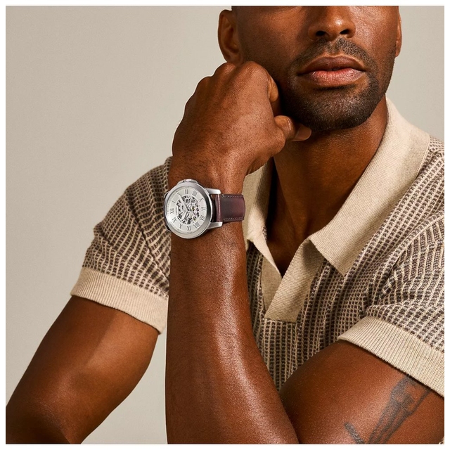 ZEGAREK FOSSIL GRANT AUTOMATIC