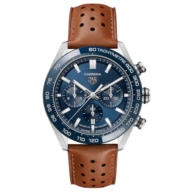 ZEGAREK TAG HEUER Carrera Chronograph