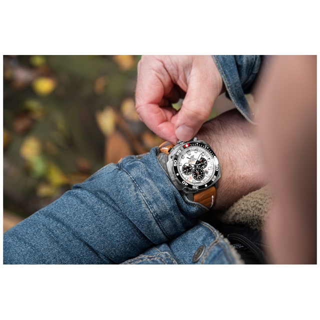 ZEGAREK VOSTOK EUROPE SYSTEMA PERIODICUM OXYGEN