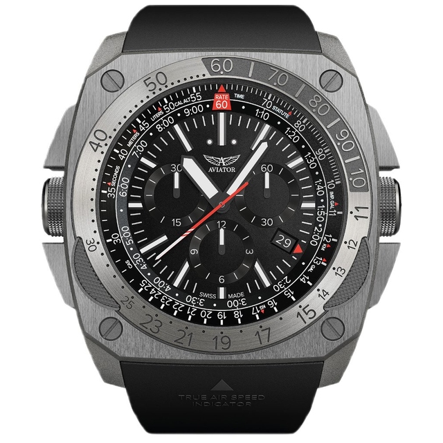 ZEGAREK AVIATOR MIG-29 SMT