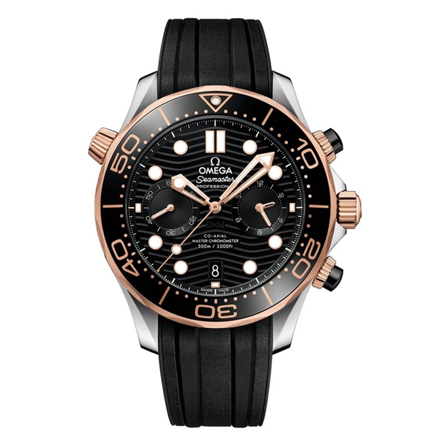 ZEGAREK OMEGA SEAMASTER Diver 300M