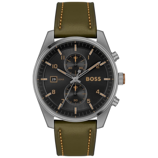 ZEGAREK BOSS SKYTRAVELLER