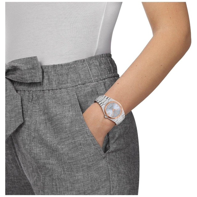 TISSOT PRX GOLD 35MM