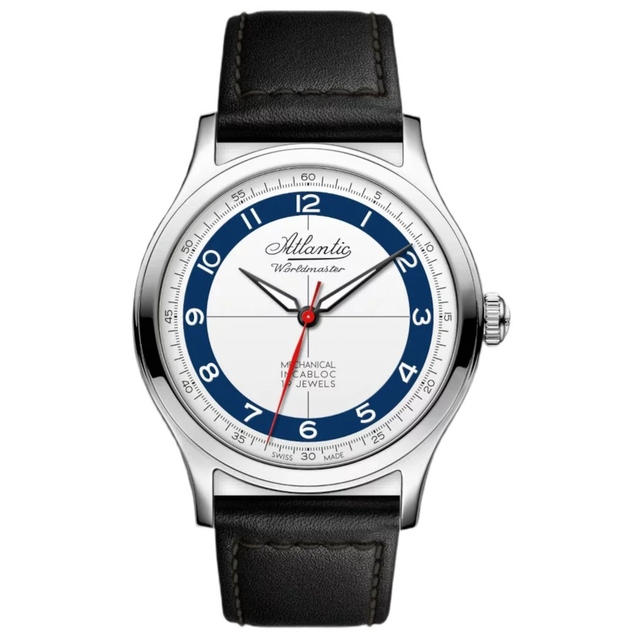 ZEGAREK ATLANTIC WORLDMASTER ORIGINAL MECHANICAL