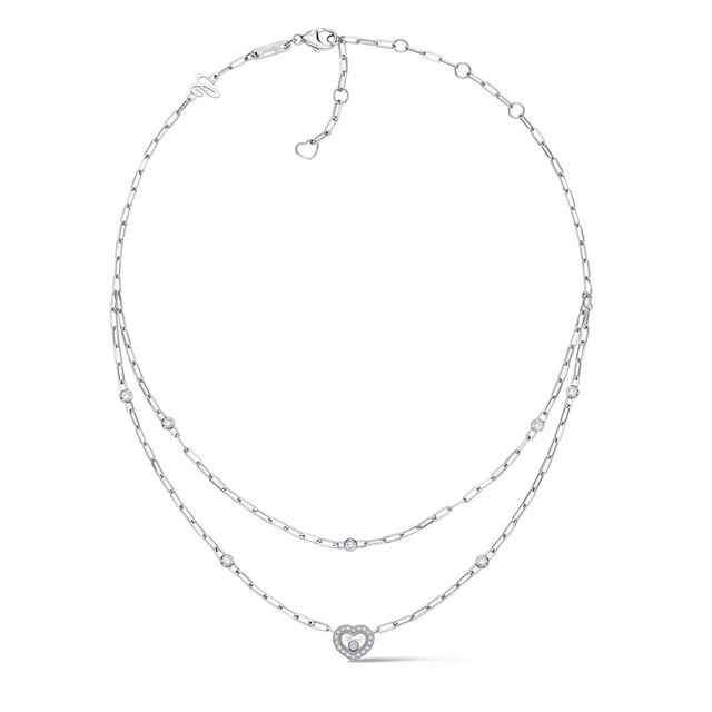 Naszyjnik złoty Chopard