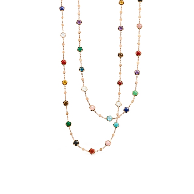 Naszyjnik złoty Pasquale Bruni