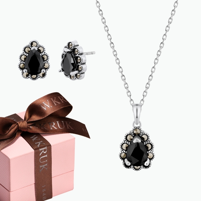 Komplet Elegancki Czar