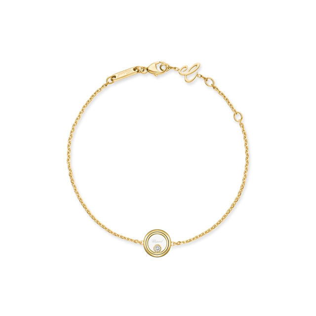 Bransoletka złota CHOPARD