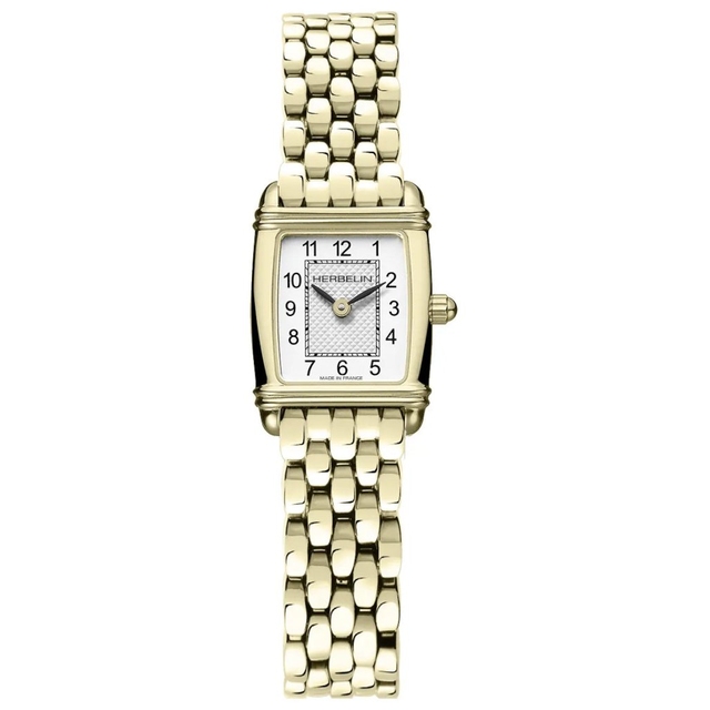 ZEGAREK HERBELIN ART DECO
