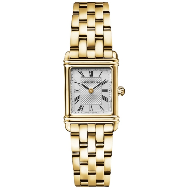 ZEGAREK HERBELIN ART DECO