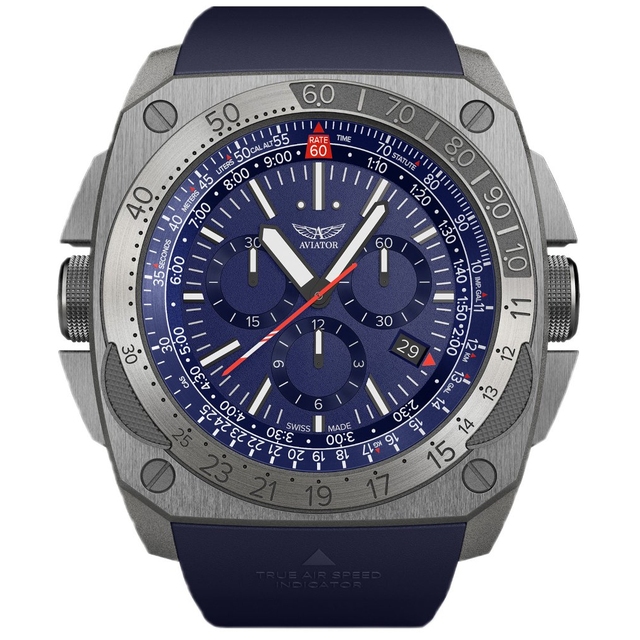 ZEGAREK AVIATOR MIG-29 SMT