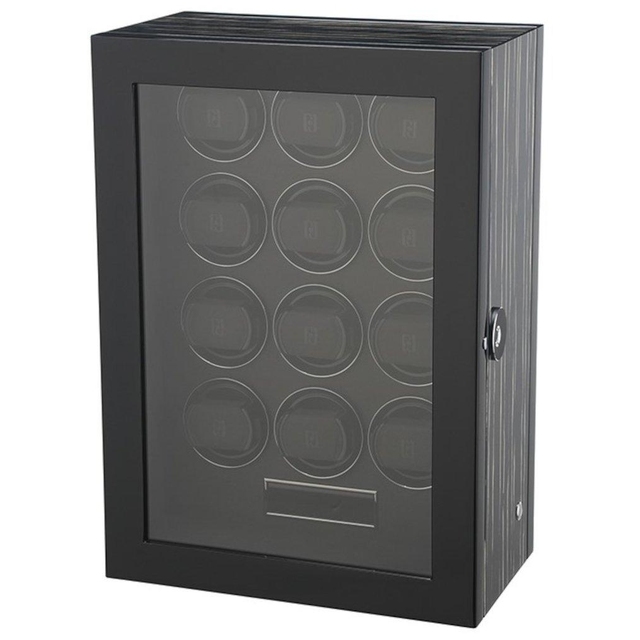 ROTOMAT PAUL DESIGN GENTLEMEN 12 BLACK SHADOW