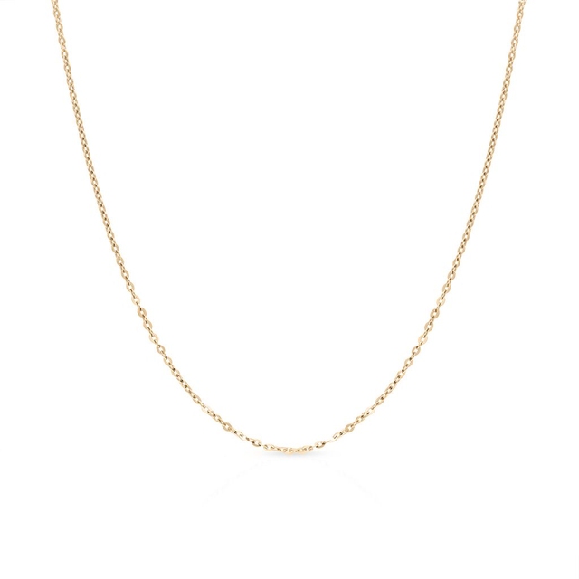 Łańcuszek złoty rolo