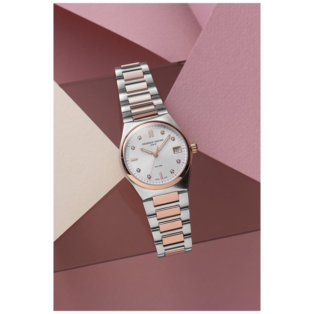 ZEGAREK FREDERIQUE CONSTANT HIGHLIFE LADIES QUARTZ