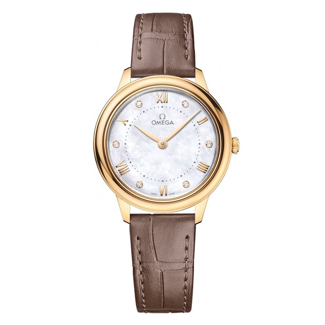 ZEGAREK OMEGA DE VILLE PRESTIGE