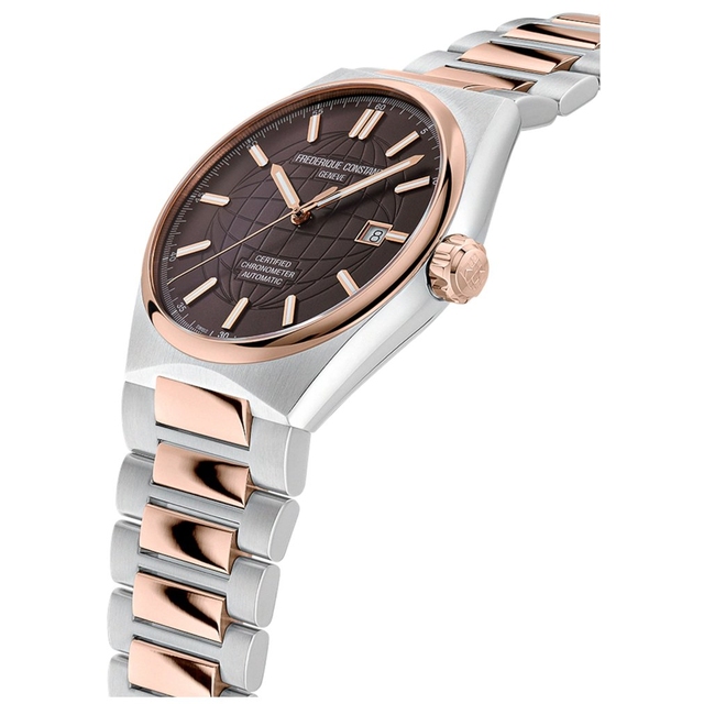 ZEGAREK FREDERIQUE CONSTANT HIGHLIFE AUTOMATIC COSC