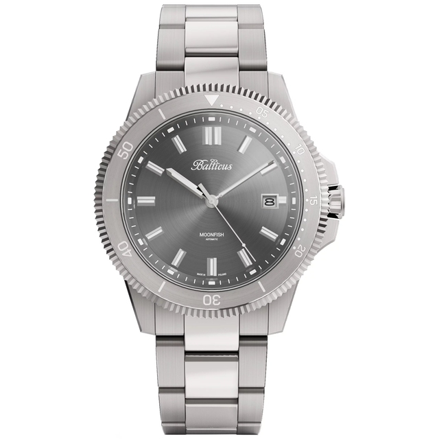 ZEGAREK BALTICUS MOONFISH