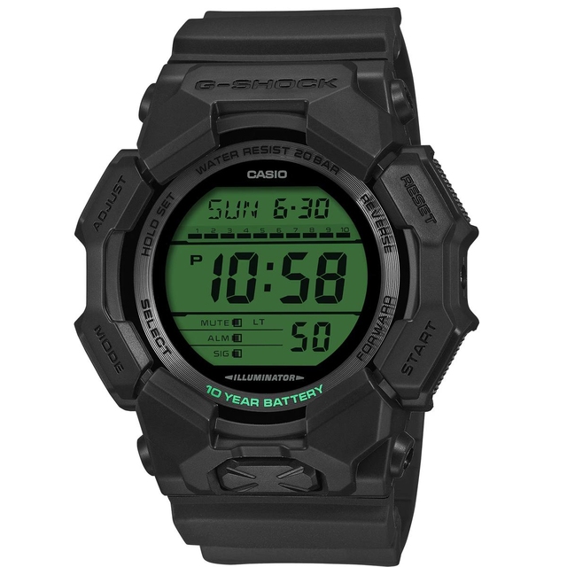 ZEGAREK G-SHOCK CLASSIC GD-010