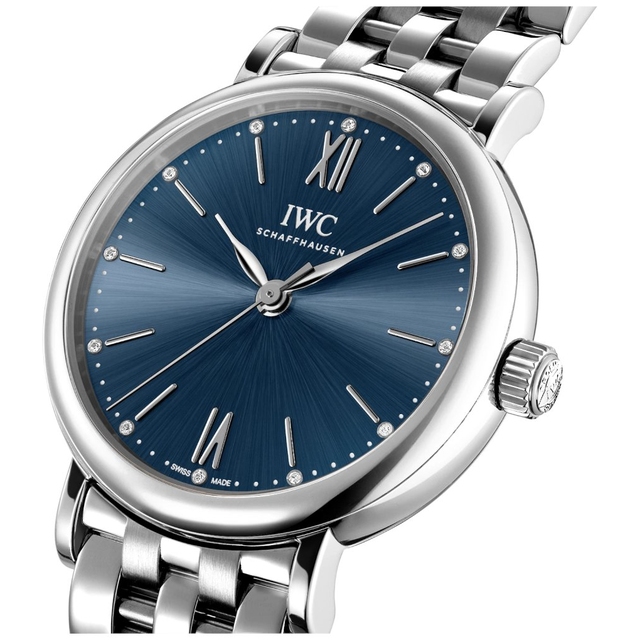 ZEGAREK IWC SCHAFFHAUSEN PORTOFINO AUTOMATIC