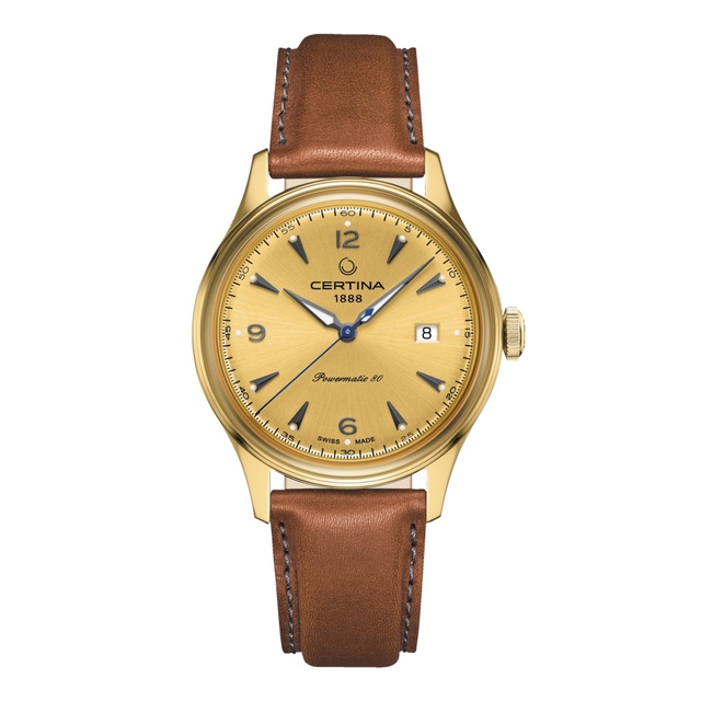 ZEGAREK CERTINA DS Powermatic 80