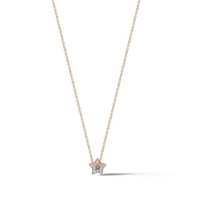 Naszyjnik złoty Ginette NY