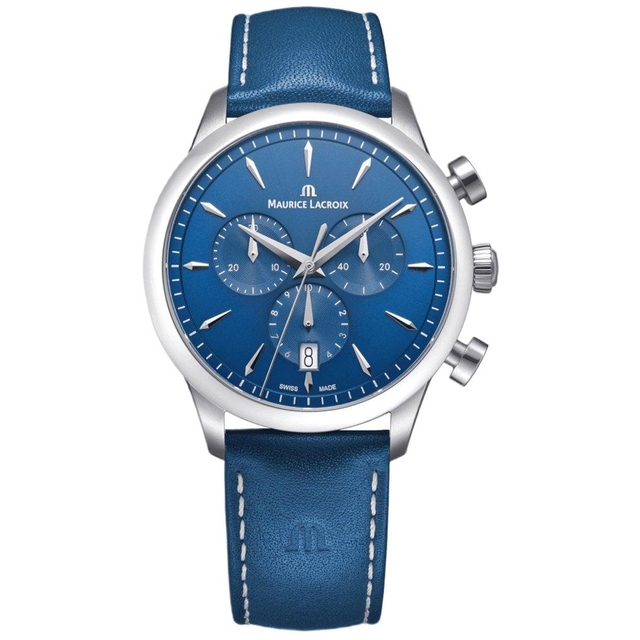 ZEGAREK MAURICE LACROIX 1975 QUARTZ CHRONOGRAPH