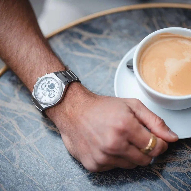 ZEGAREK CITIZEN SUPER TITANIUM ZENSHIN SENKEI