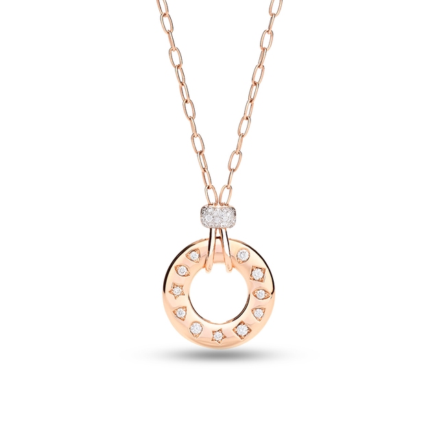 Naszyjnik złoty Pomellato