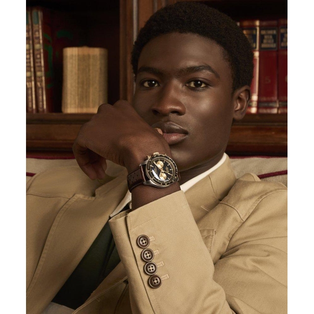 ZEGAREK TIMEX WATERBURY HERITAGE CHRONOGRAPH