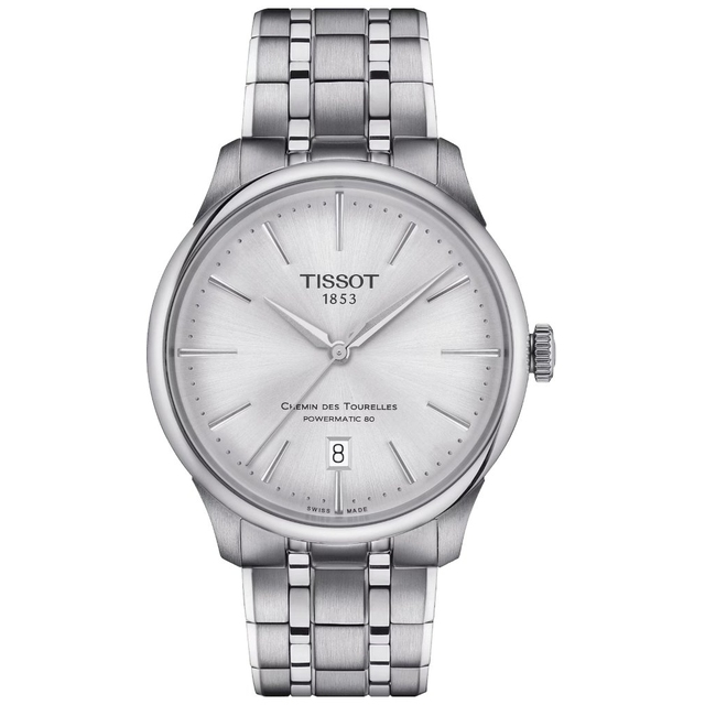 TISSOT Chemin des Tourelles Powermatic 80 39 mm