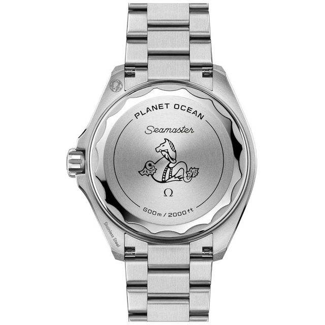 ZEGAREK OMEGA SEAMASTER PLANET OCEAN 600M