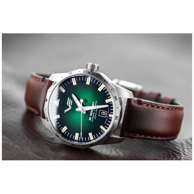 ZEGAREK VOSTOK EUROPE ROCKET N1 COMPACT