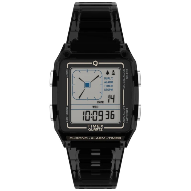 ZEGAREK TIMEX Q Timex LCA