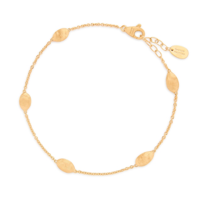 Bransoleta złota MARCO BICEGO