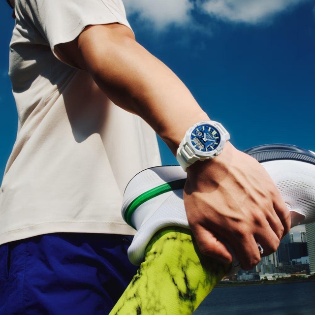 ZEGAREK G-SHOCK G-SQUAD GBA-950 SERIES