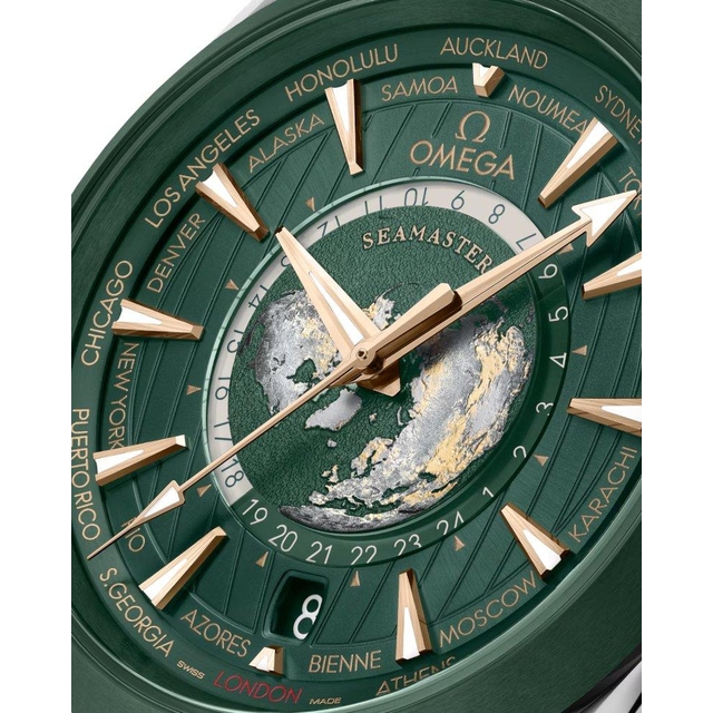 ZEGAREK OMEGA SEAMASTER AQUA TERRA 150M