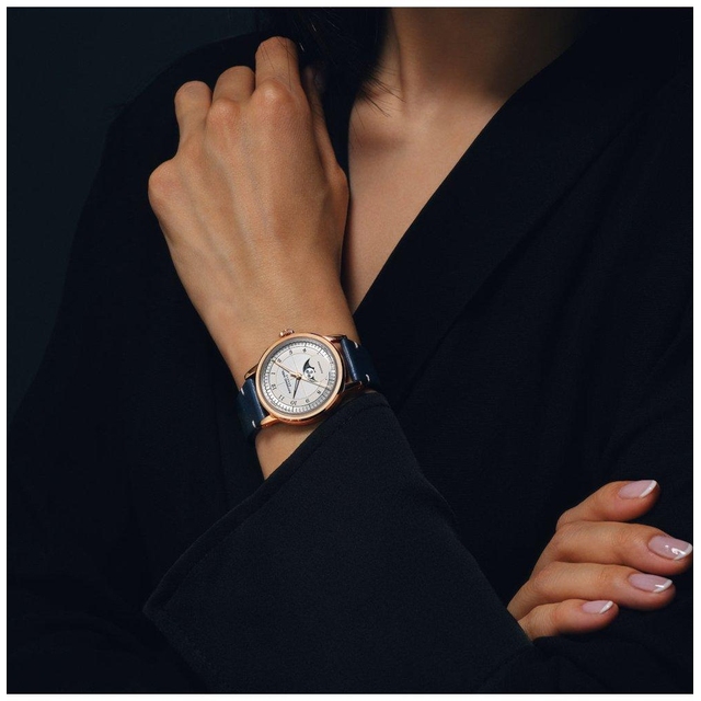 ZEGAREK RAYMOND WEIL MILLESIME MOONPHASE