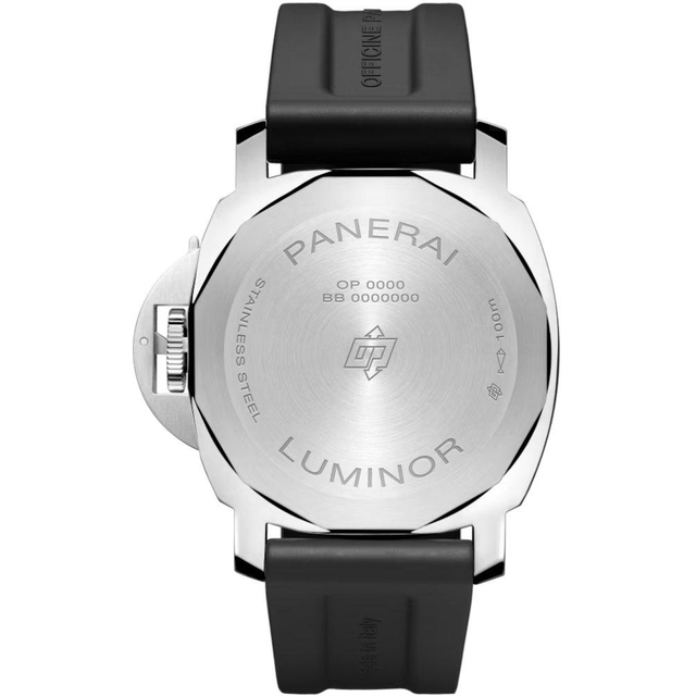 ZEGAREK PANERAI LUMINOR BASE LOGO