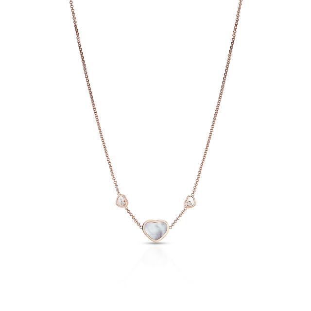 Naszyjnik złoty Chopard