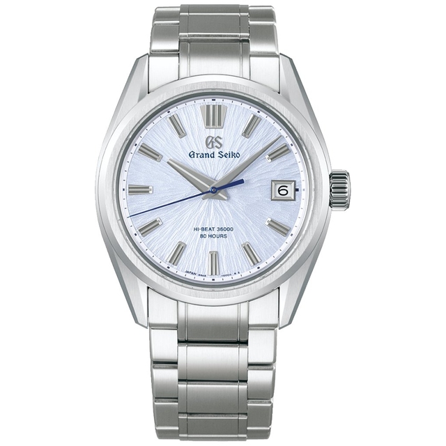 ZEGAREK GRAND SEIKO EVOLUTION 9