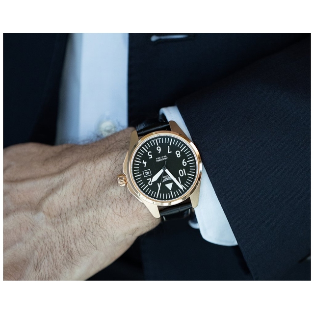 ZEGAREK AVIATOR AIRACOBRA 43 TYPE A