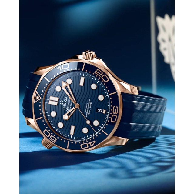 ZEGAREK OMEGA SEAMASTER DIVER 300M