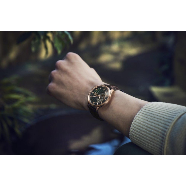 ZEGAREK SEIKO PRESAGE AUTOMATIC OPEN HEART
