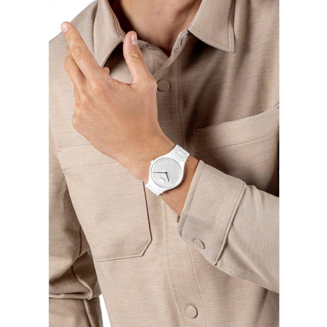 ZEGAREK RADO TRUE ROUND THINLINE X GREAT GARDENS OF THE WORLD