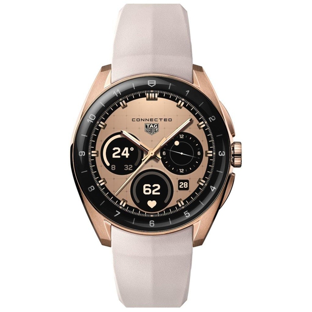 ZEGAREK TAG HEUER CONNECTED CALIBRE E5 GOLDEN BRIGHT EDITION