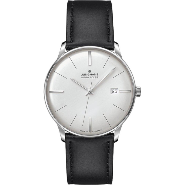 ZEGAREK JUNGHANS MEISTER MEGA SOLAR