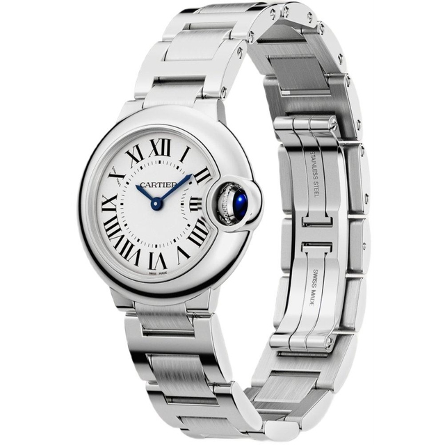 ZEGAREK CARTIER BALLON BLEU DE CARTIER