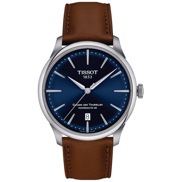 TISSOT Chemin des Tourelles Powermatic 80 39 mm